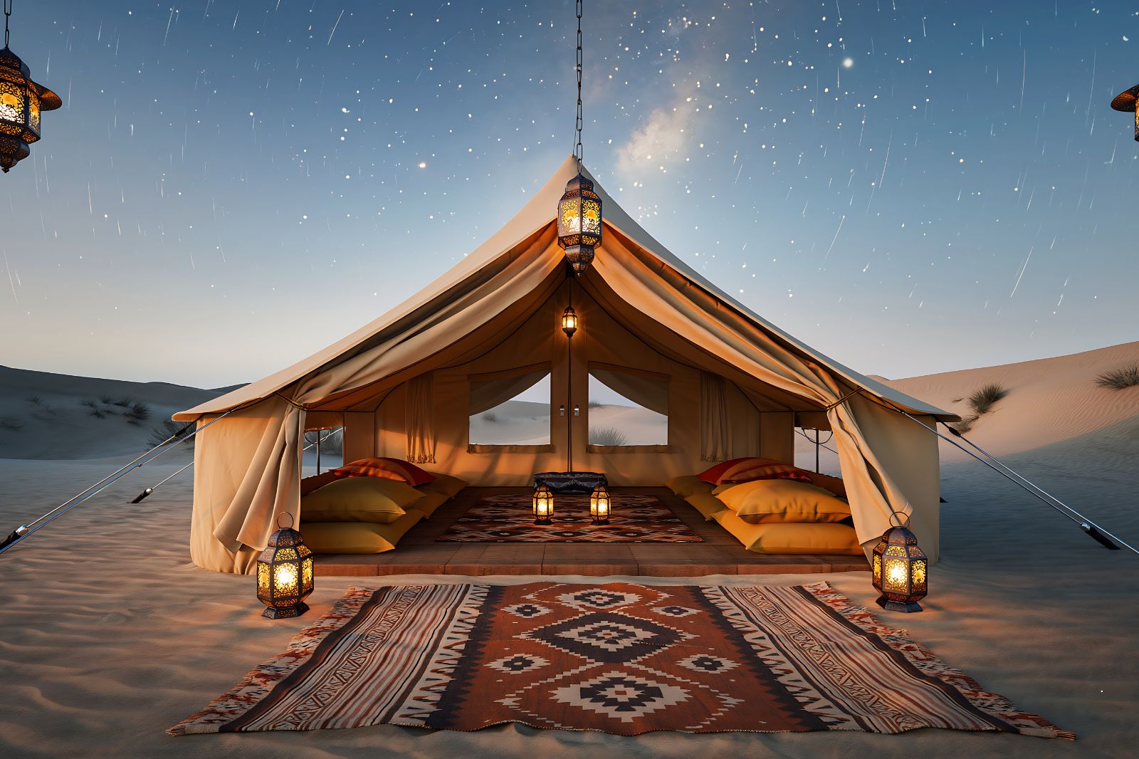Explore Tanzania CAMPS